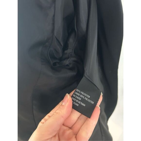 Kasper blacker black size 8 - Picture 6 of 6